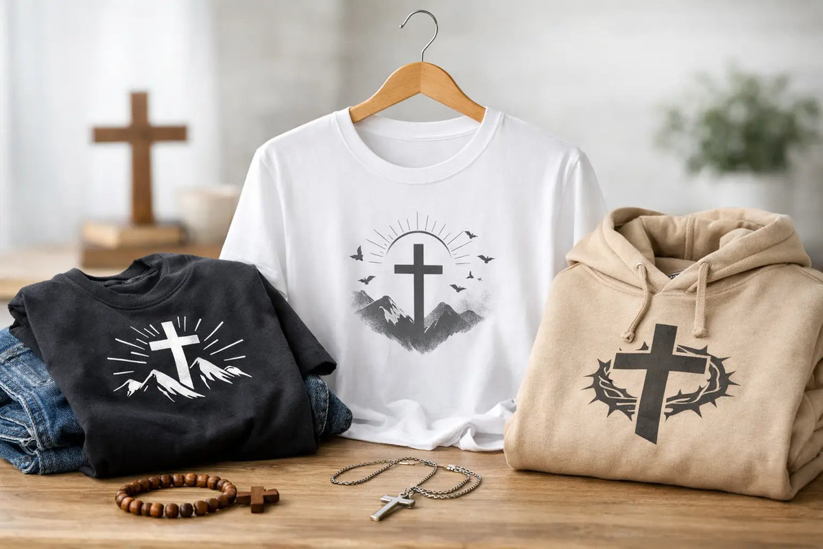 A Guide to Christian Graphic Apparel