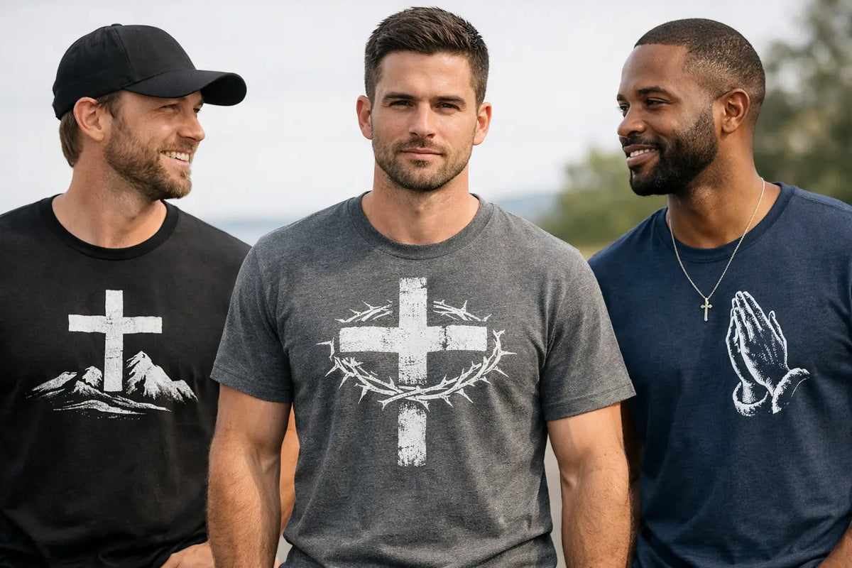 12 Best Christian Shirts for Men