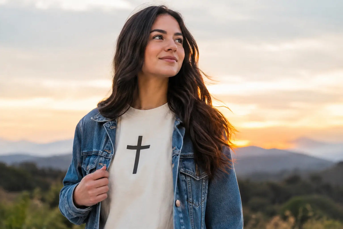 Spanish Christian Clothing Phrases That Speak Faith