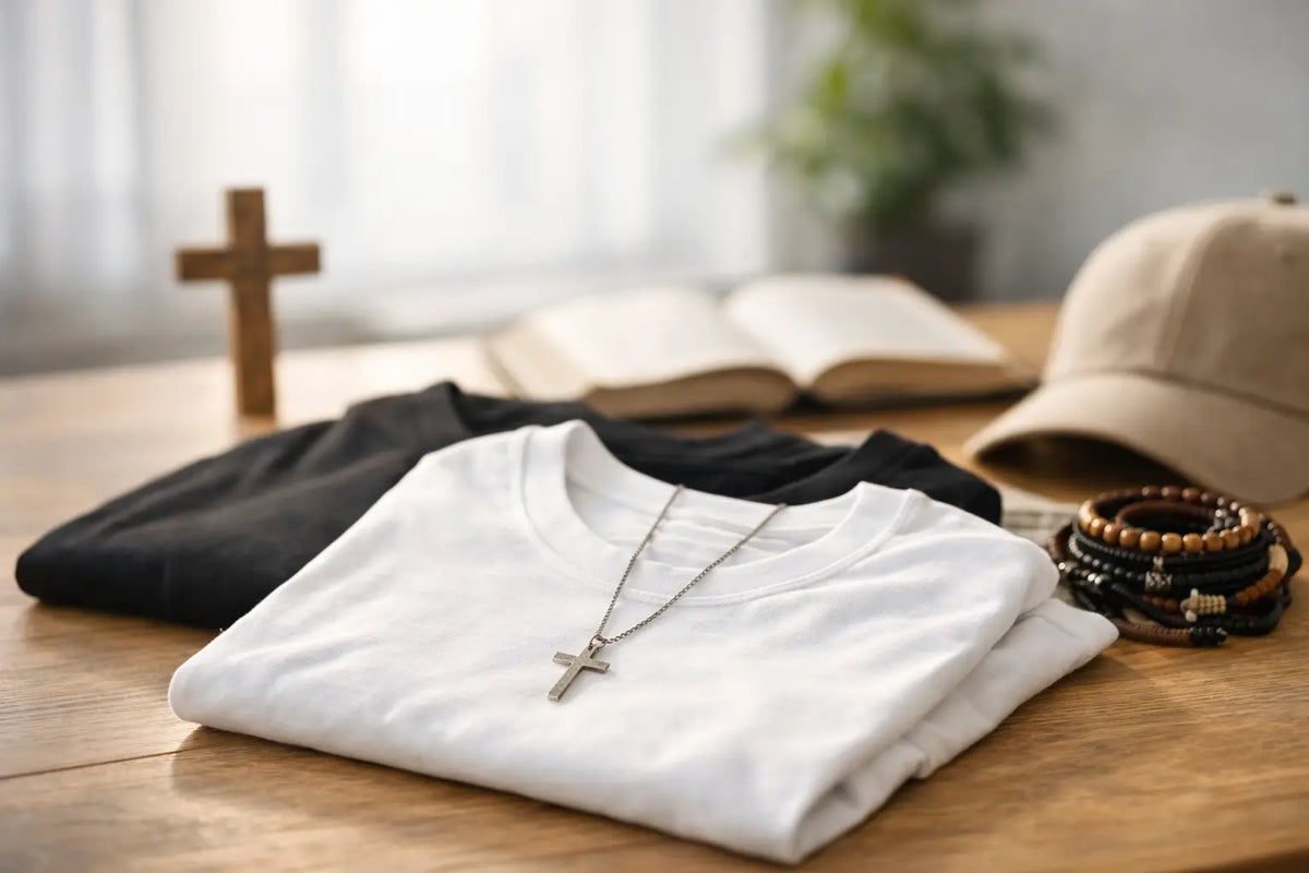 What Does Faith Based Apparel Mean Today?