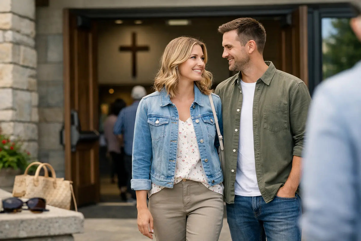 What to Wear to Church Casually