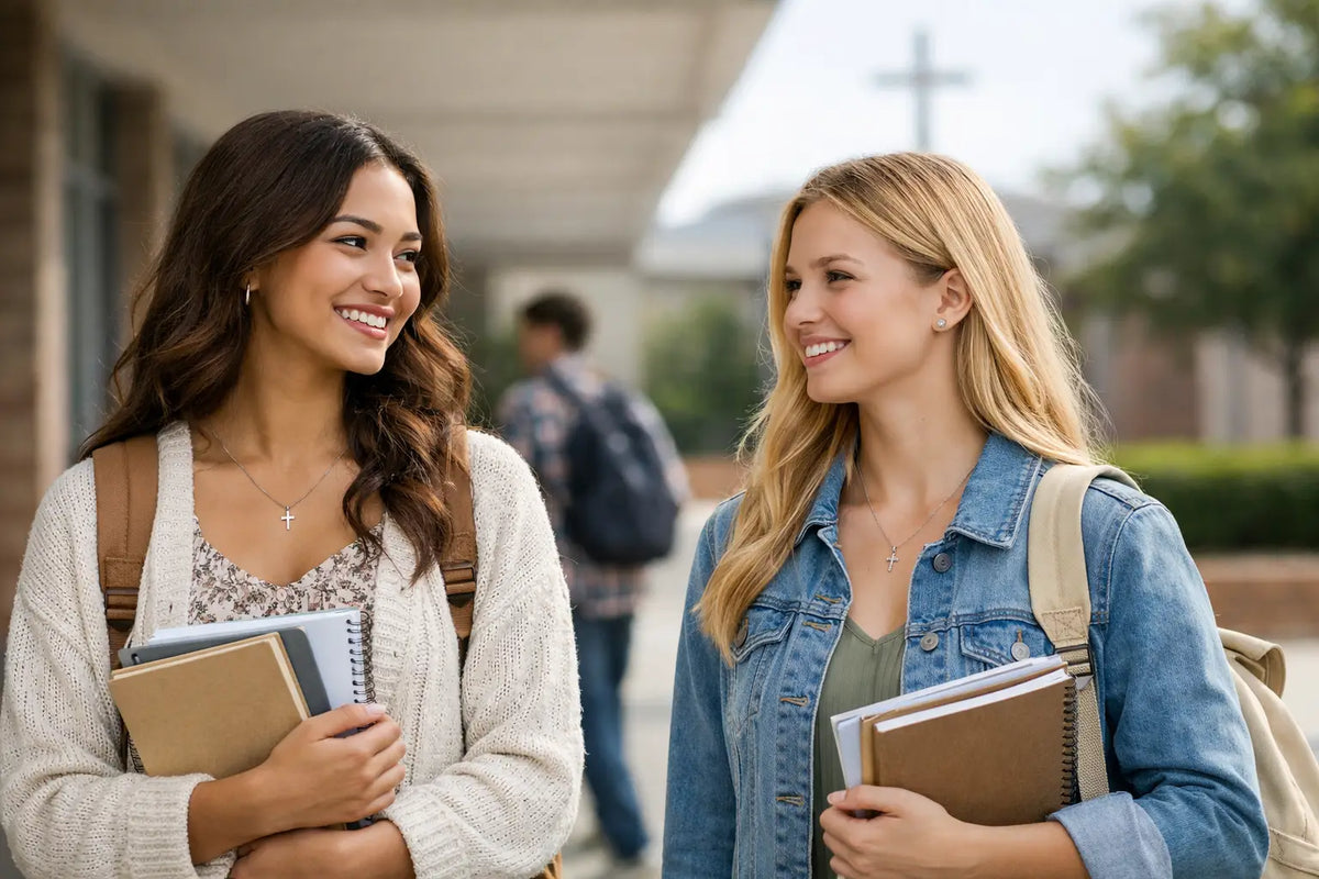 Best Christian Outfits for School That Work