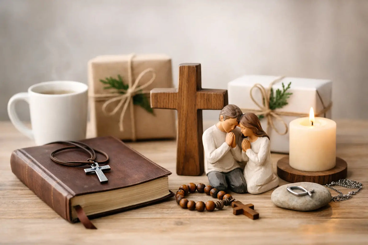 12 Best Christian Gifts for New Believers