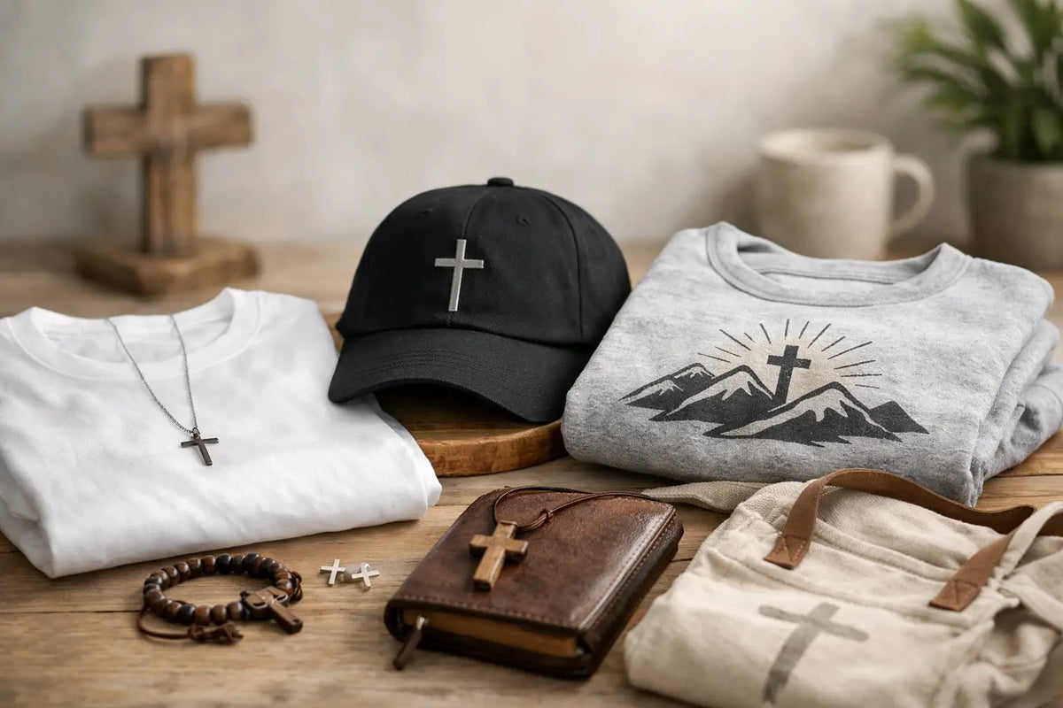 12 Best Christian Apparel Gifts to Give