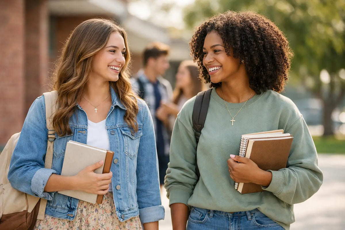Faith Based Outfits for School That Speak Life