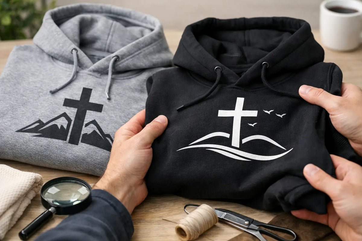 Christian Hoodie Quality Review That Matters