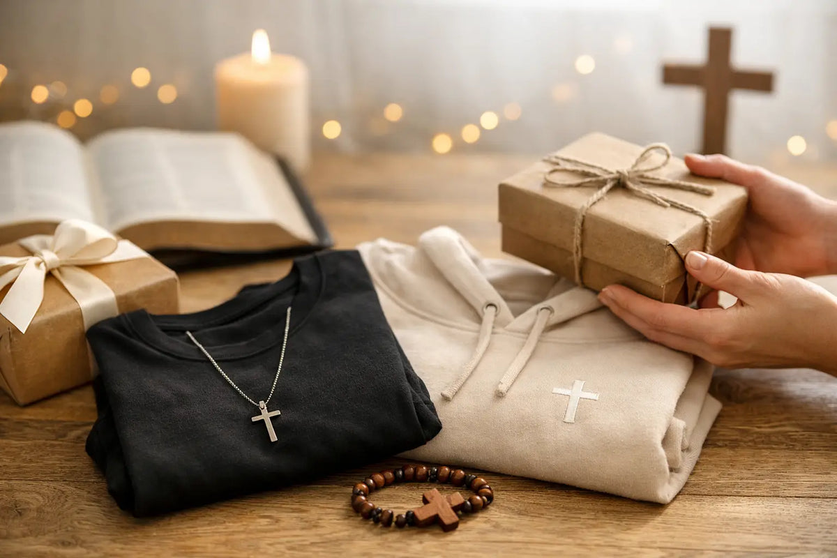 What Makes Faith Clothing a Meaningful Gift?
