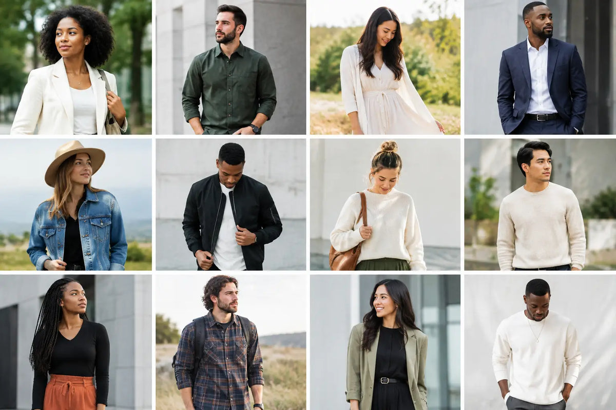 12 Faith Outfit Examples That Speak With Purpose