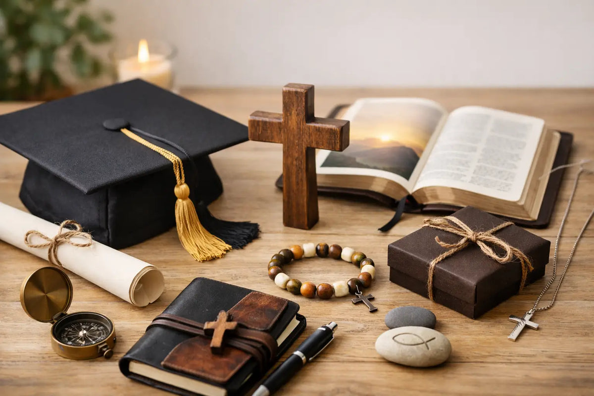 12 Encouraging Christian Gifts for Graduates