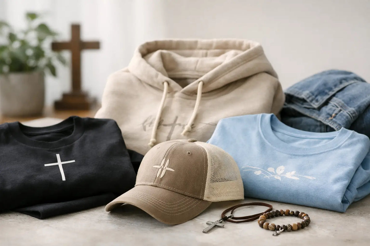 Bible Verse Apparel Trends That Actually Last