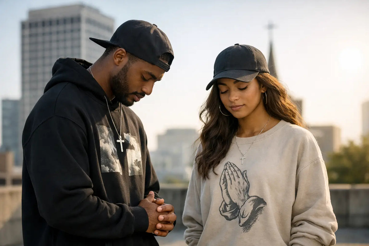 How to Wear Gospel Streetwear With Purpose