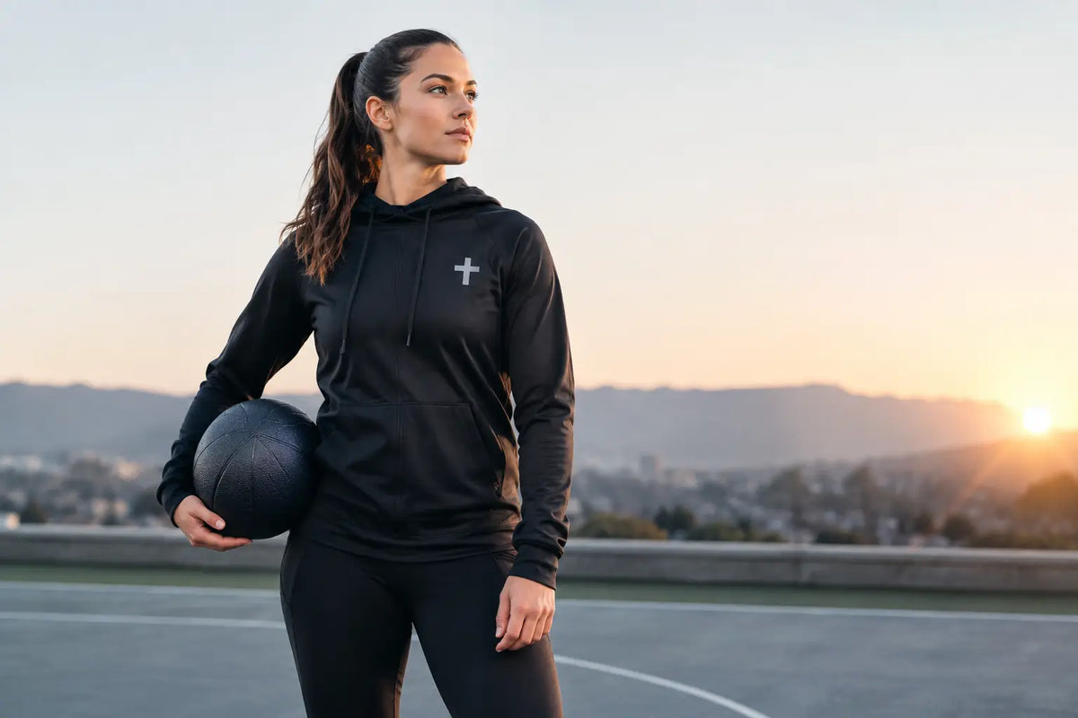Best Christian Apparel for Athletes Who Compete