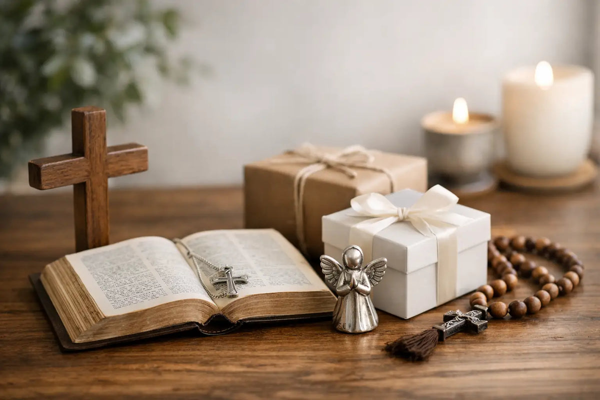 A Guide to Faith Based Gifts That Matter
