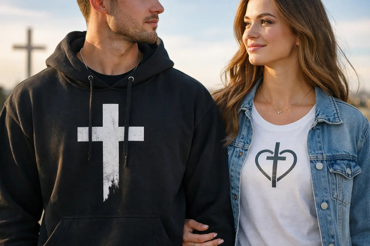 Why Wear Christian Statement Clothing?