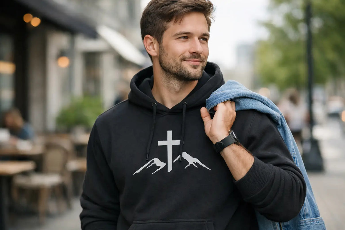How to Wear Christian Hoodies Casually Every Day