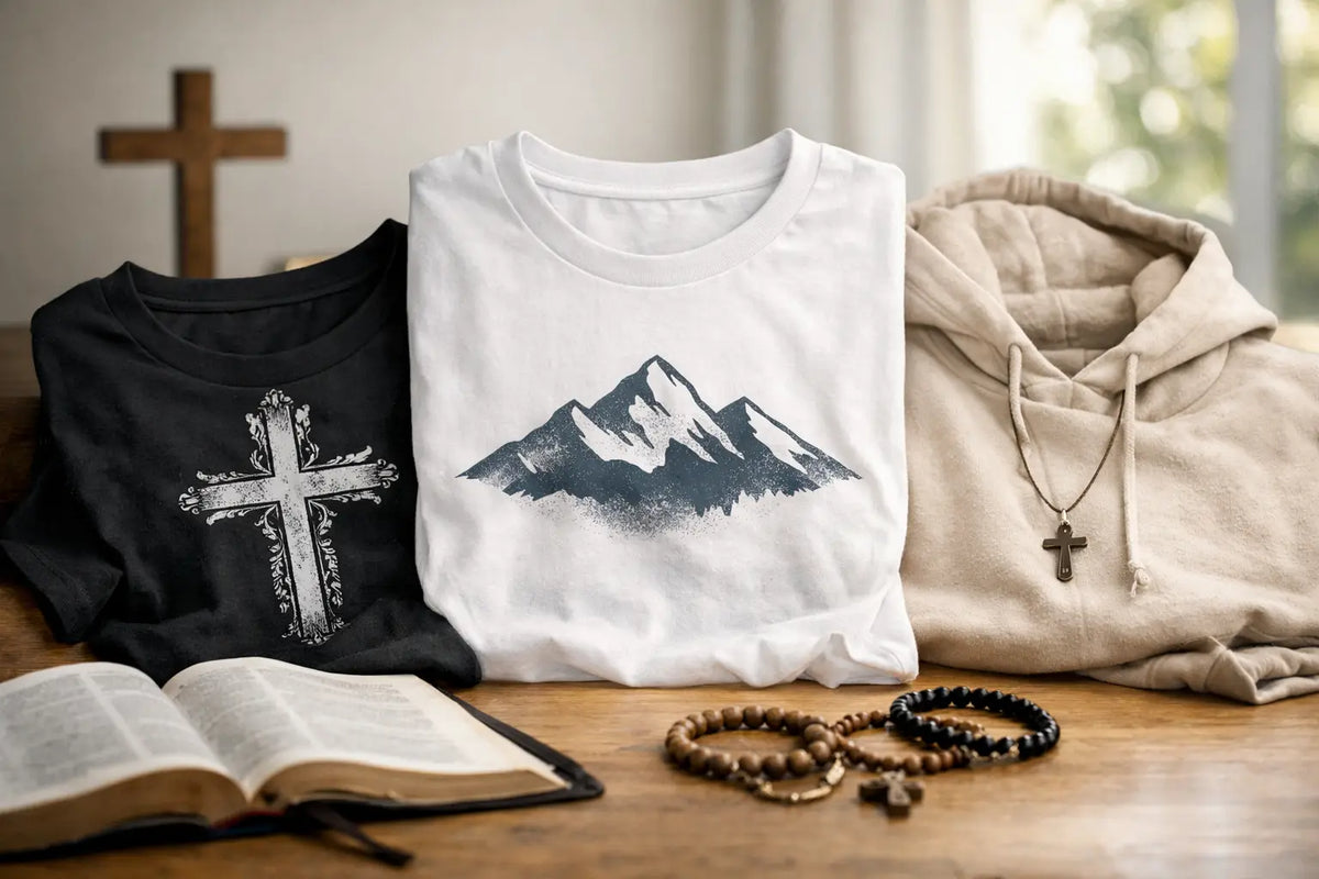 A Guide to Biblical Message Clothing