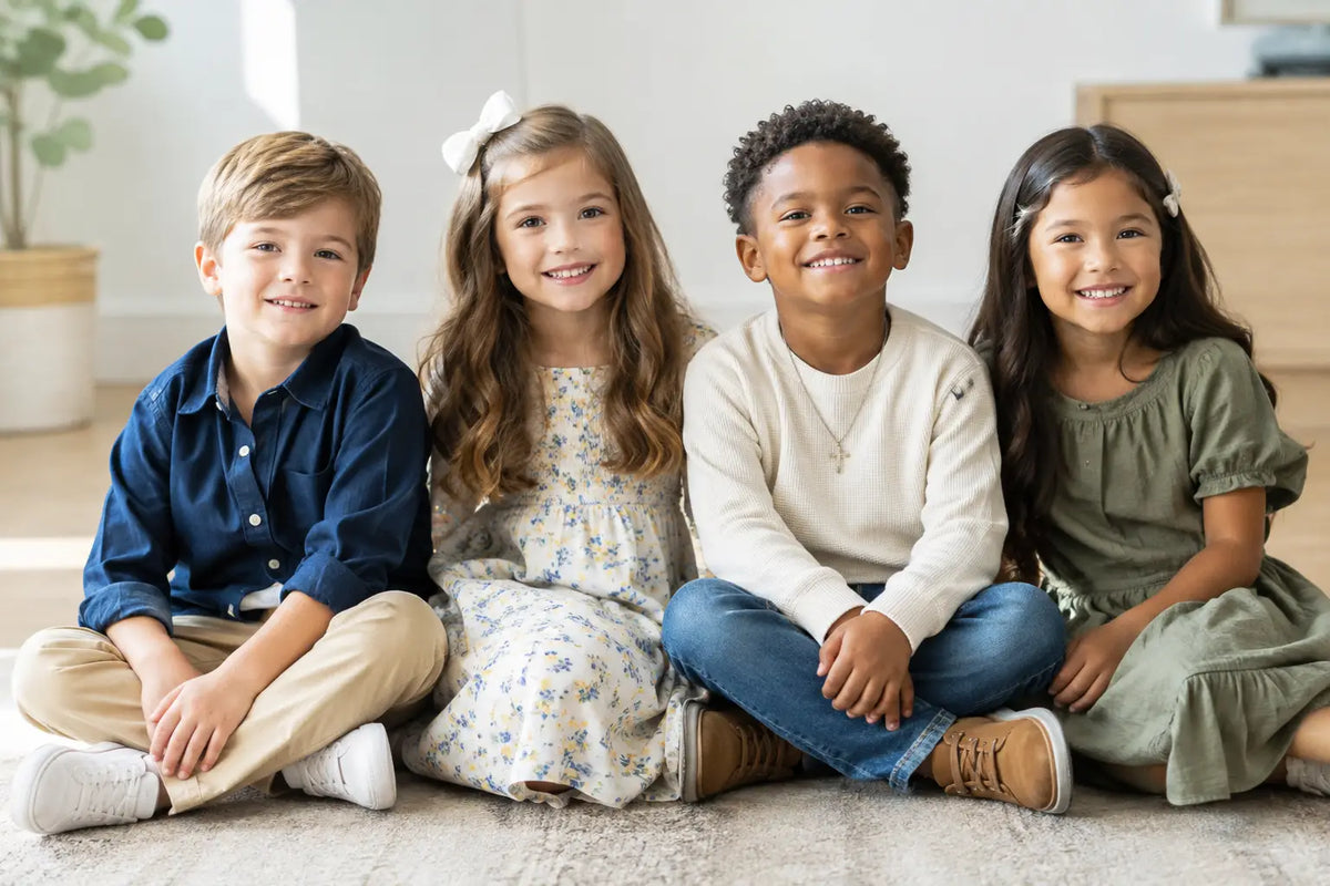 Best Christian Kids Outfits for Everyday Faith