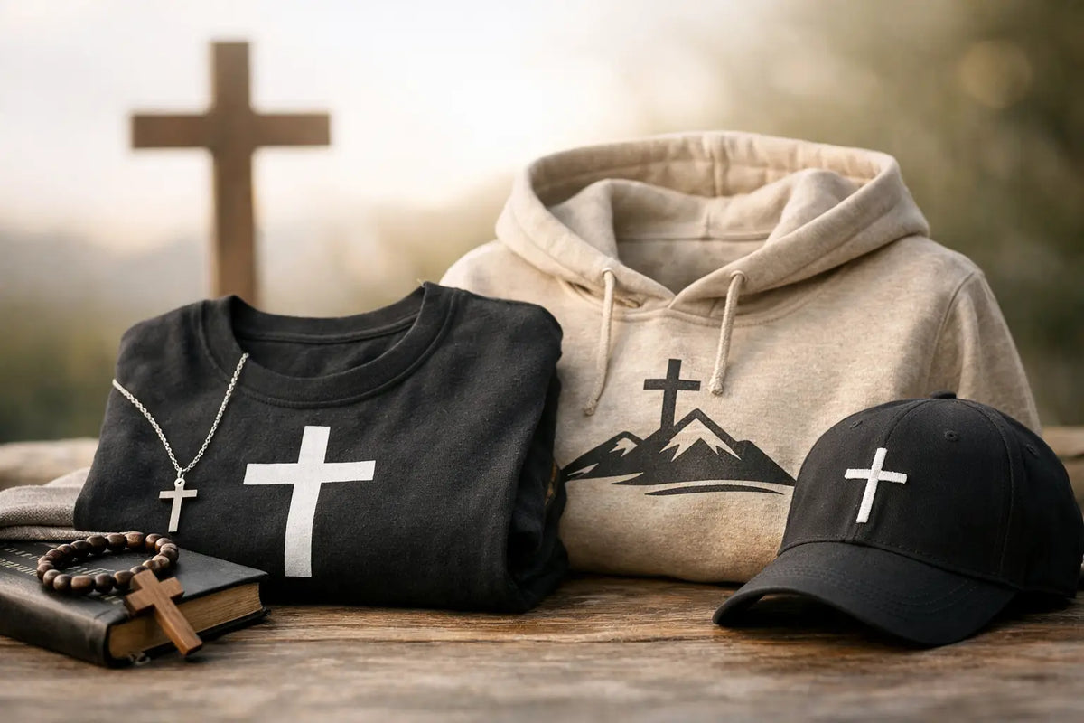 Christian Apparel That Speaks Your Faith