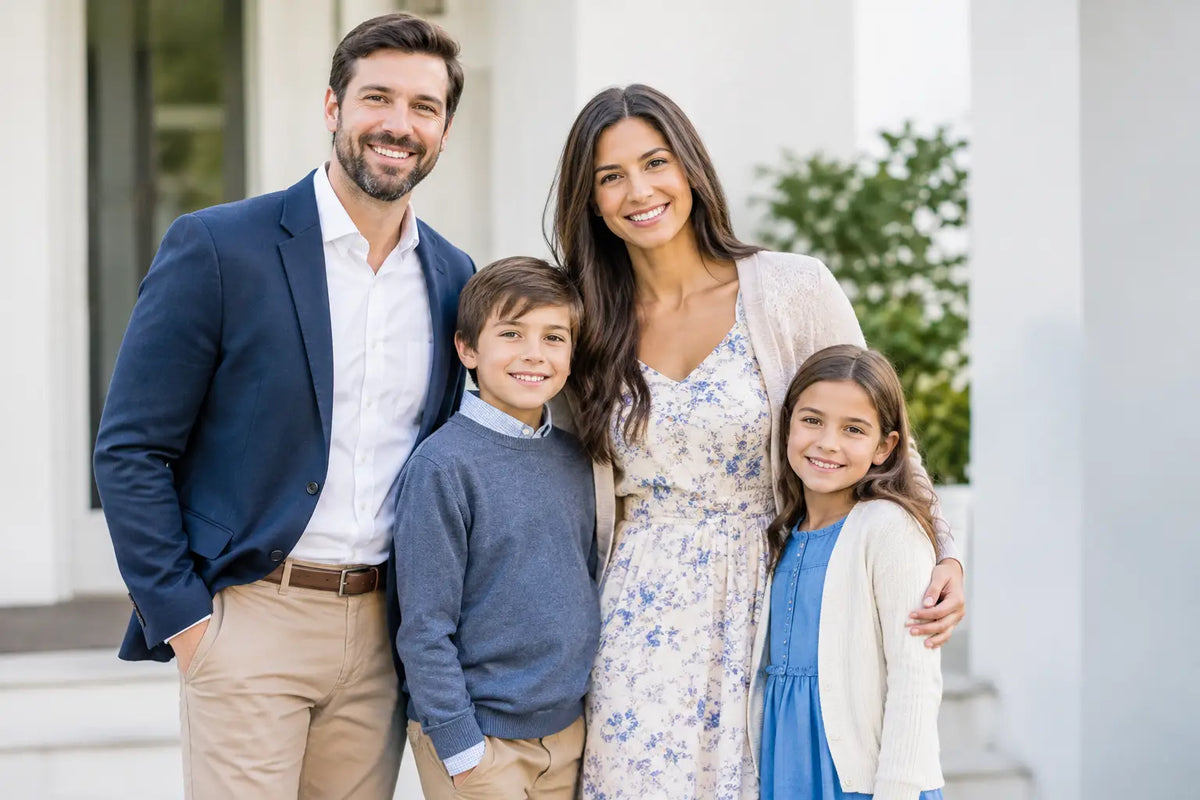 Faith Outfit Ideas for Families That Feel Like You
