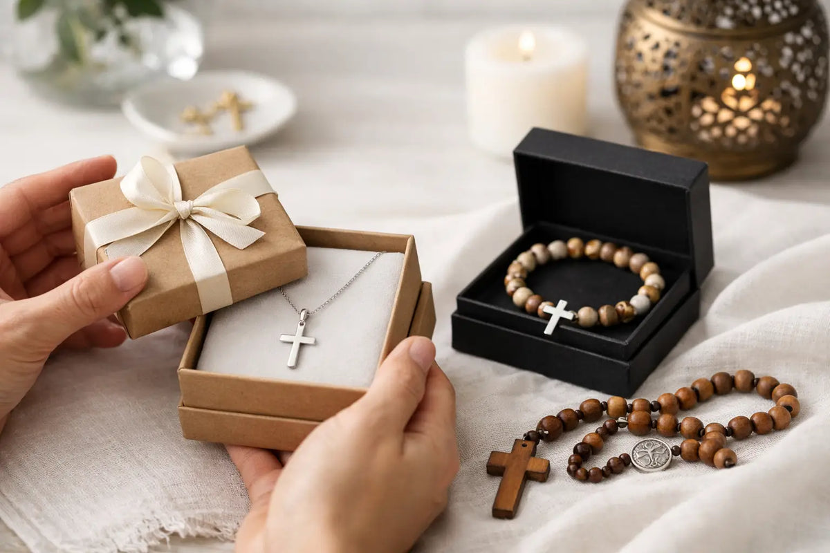 How to Gift Faith Accessories Thoughtfully