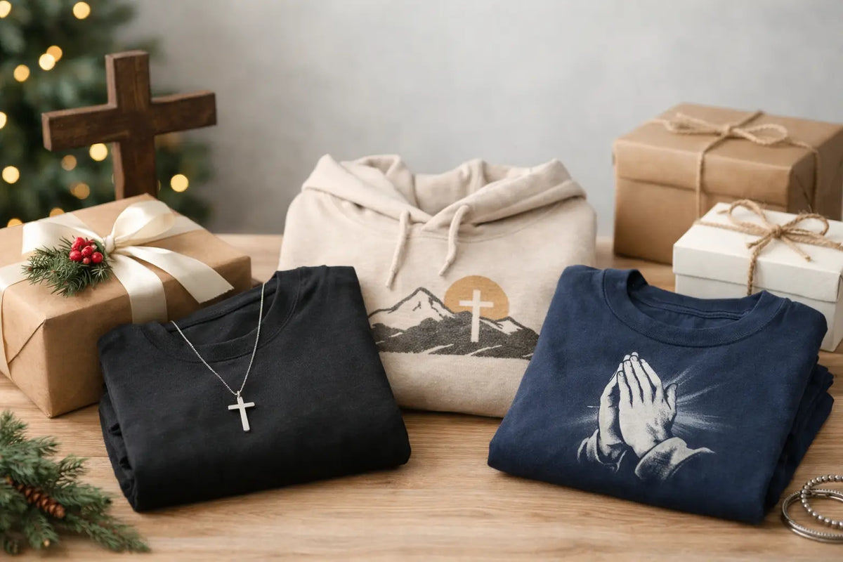 How to Gift Christian Apparel Well