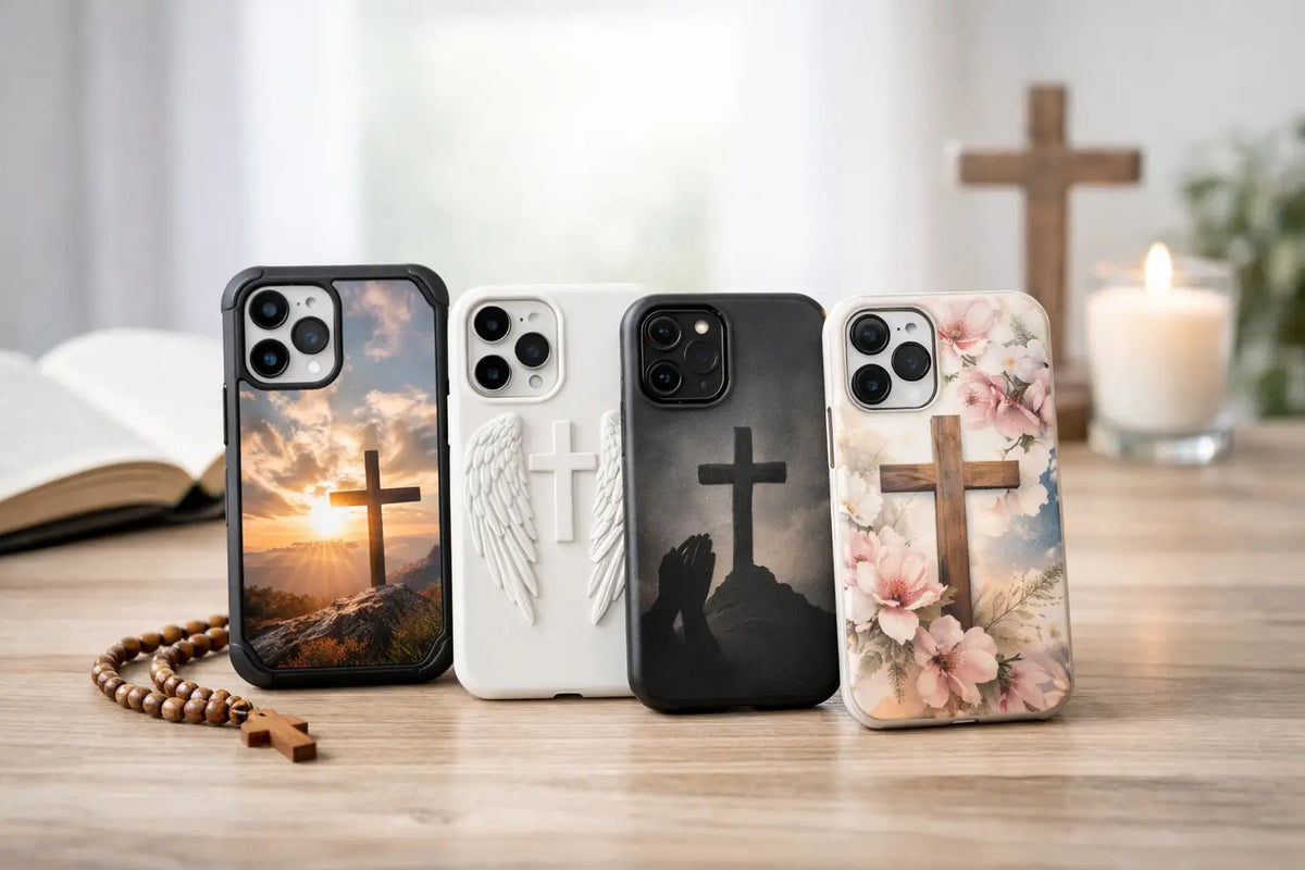 10 Best Faith Based Phone Cases