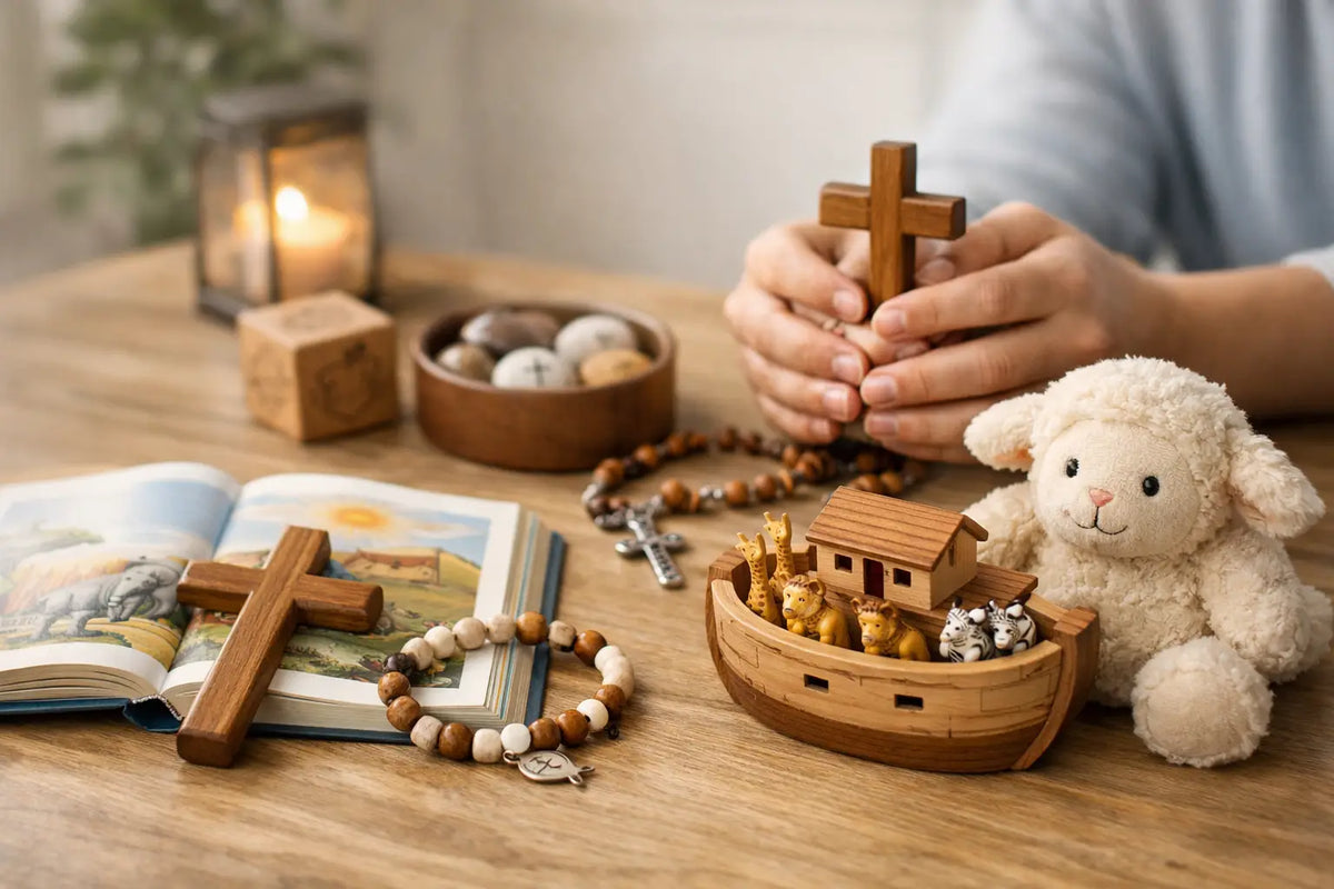 A Parent's Guide to Christian Gifts for Kids