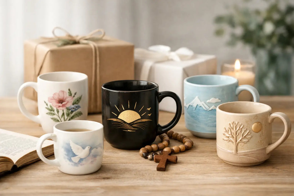10 Best Scripture Mugs for Gifting That Encourage