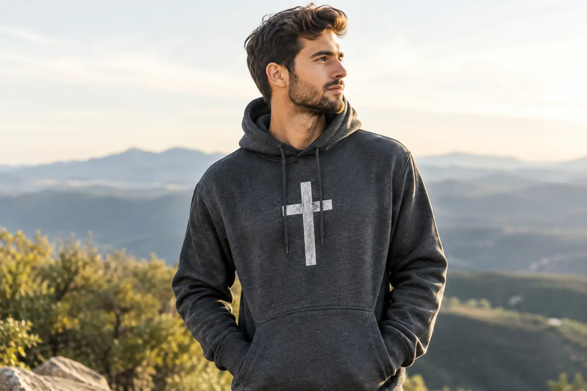 Christian Hoodies That Carry Faith Every Day