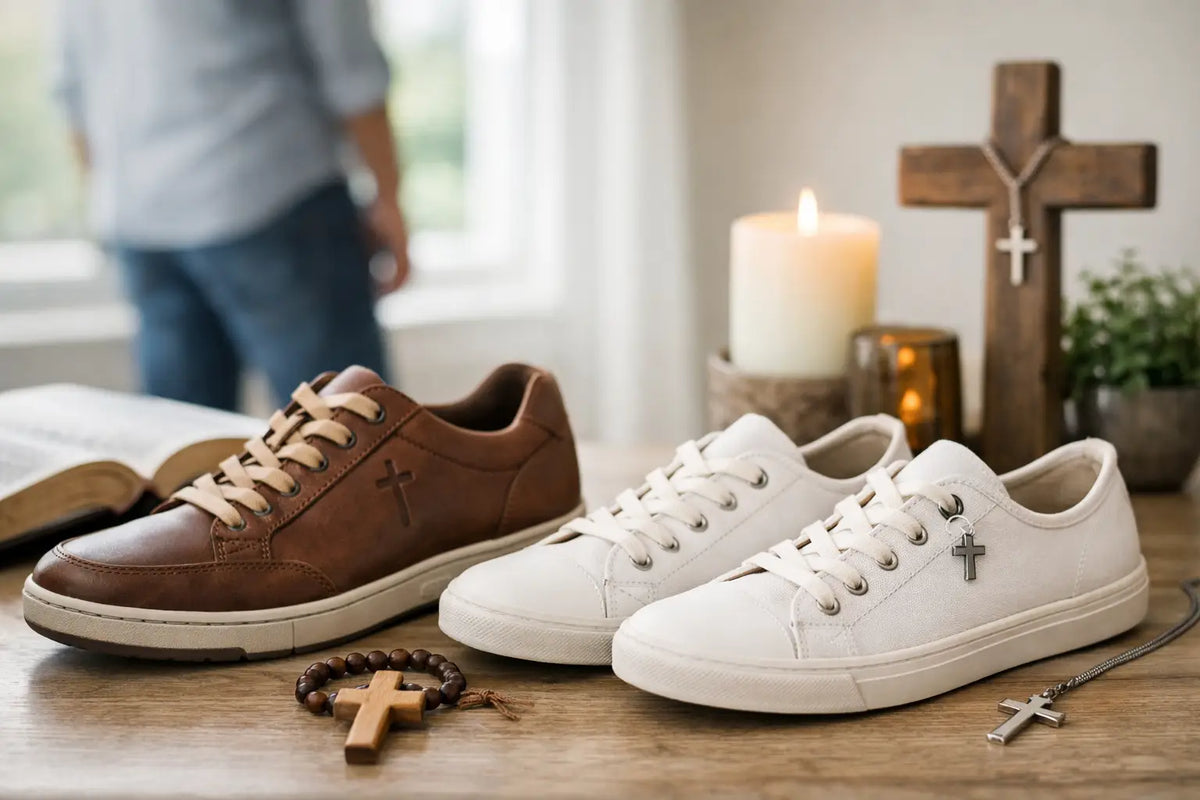 Christian Shoes for Everyday Wear That Work
