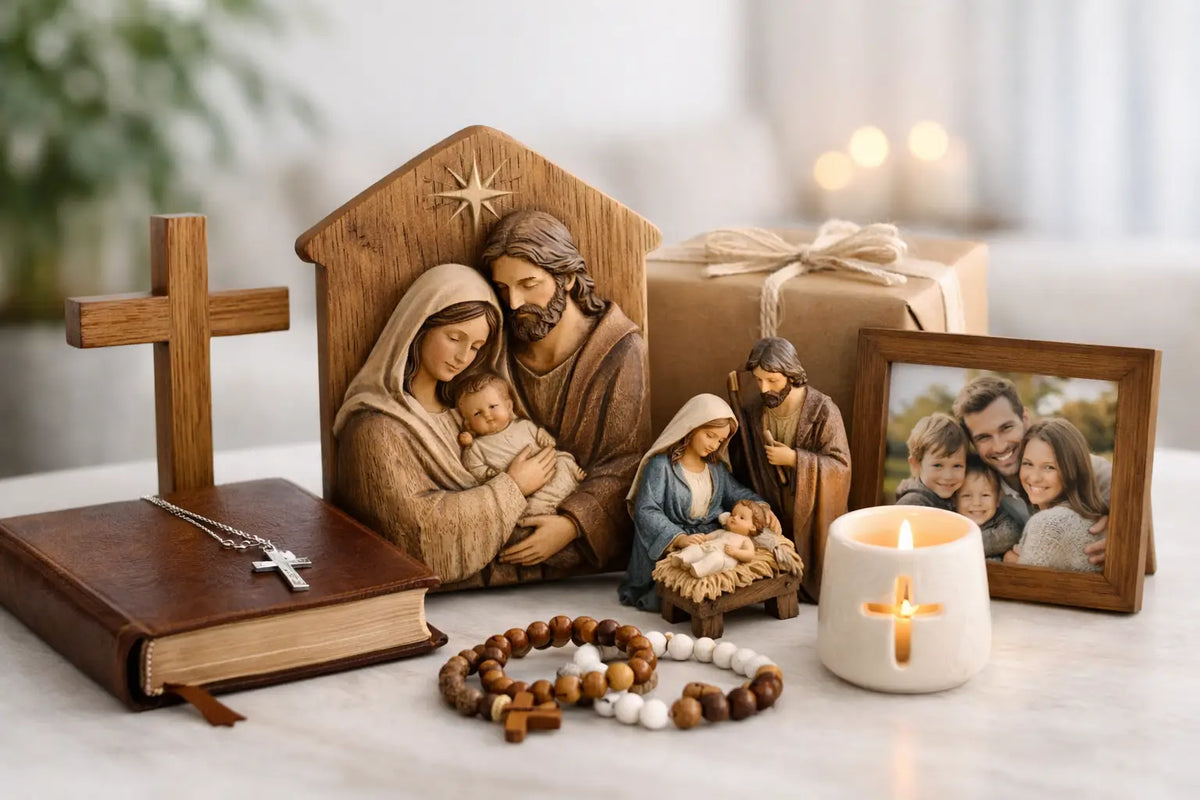 How to Choose Christian Gifts for Families