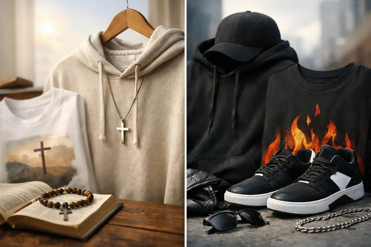 Faith Apparel Versus Secular Streetwear