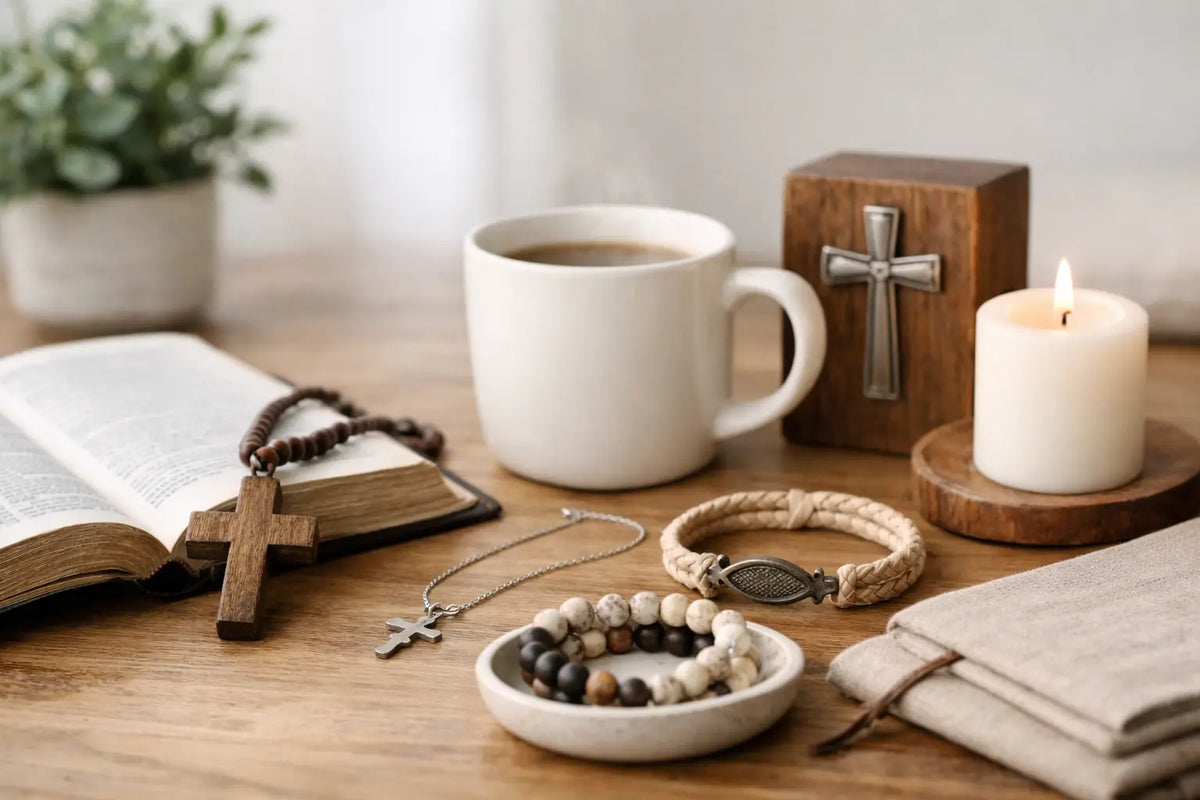 Everyday Faith Lifestyle Products That Speak