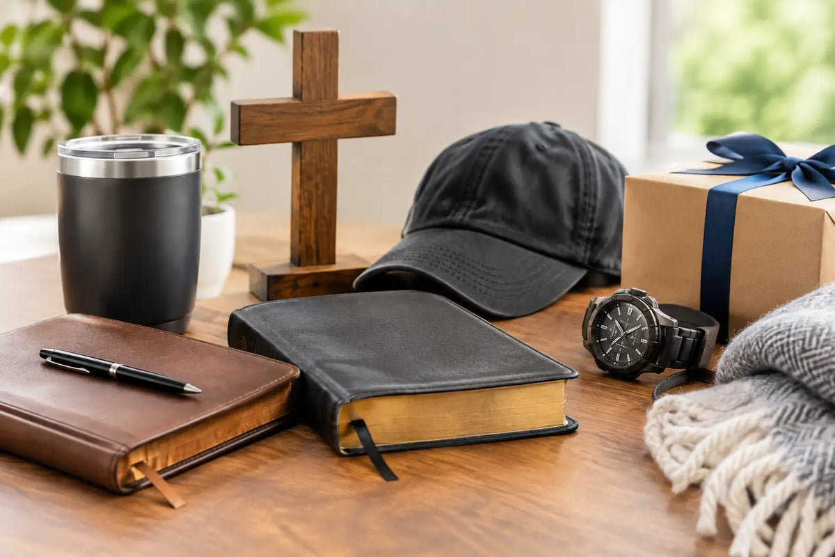 12 Best Christian Gifts for Dads He’ll Use