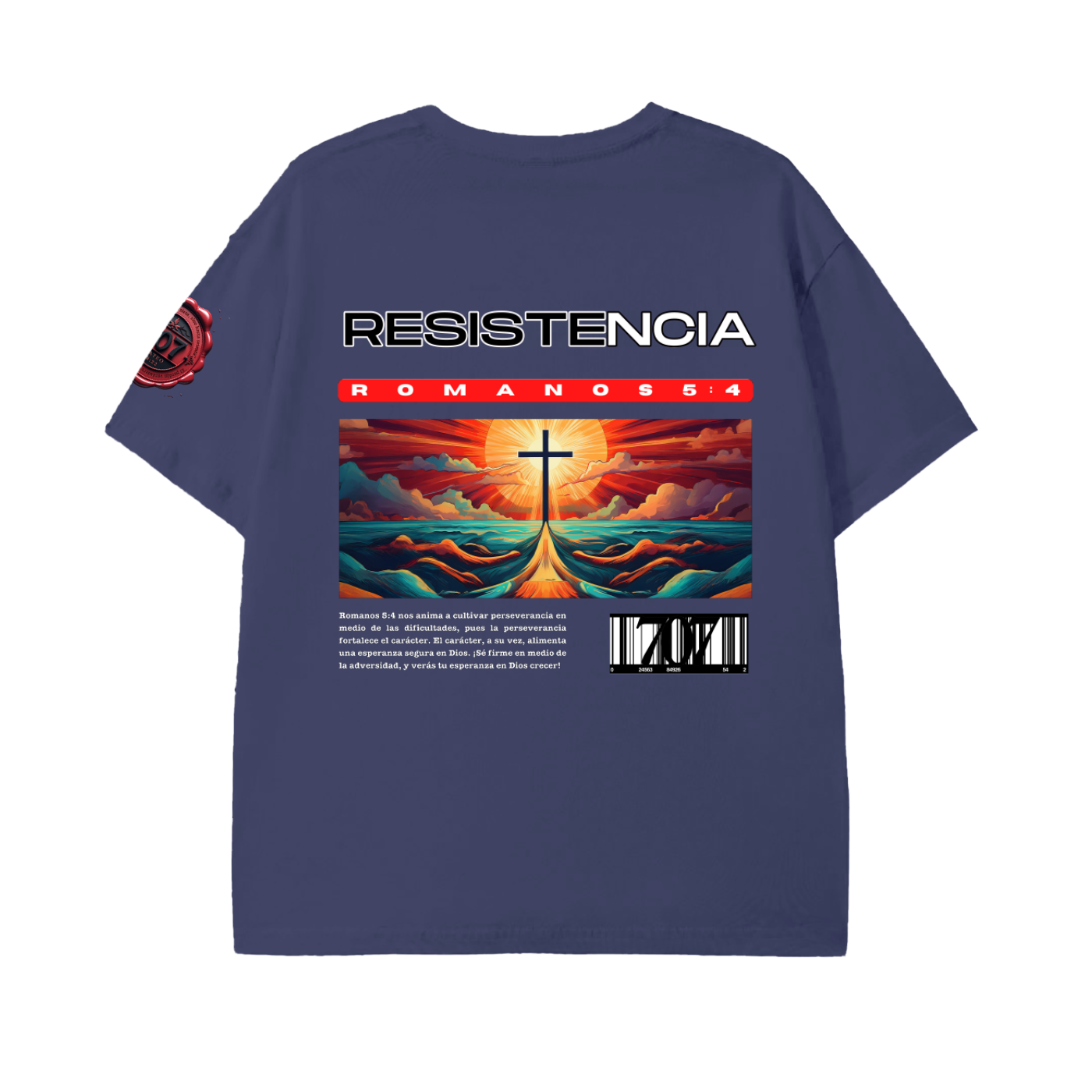 Pure Cotton Unisex T-Shirt