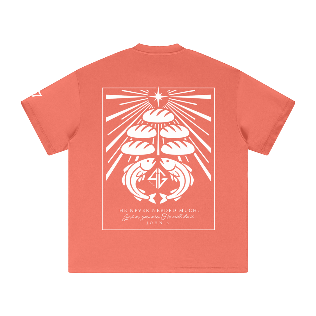 4GVIN ( 5Panes ) Heavyweight  T-Shirt