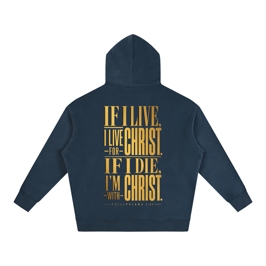 4GVIN ( WIN/WIN ) Oversize Fleeced Hoodie