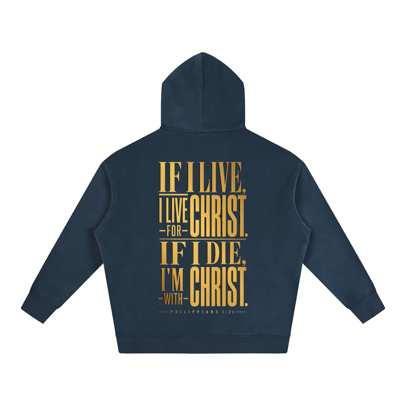4GVIN ( WIN/WIN ) Oversize Fleeced Hoodie