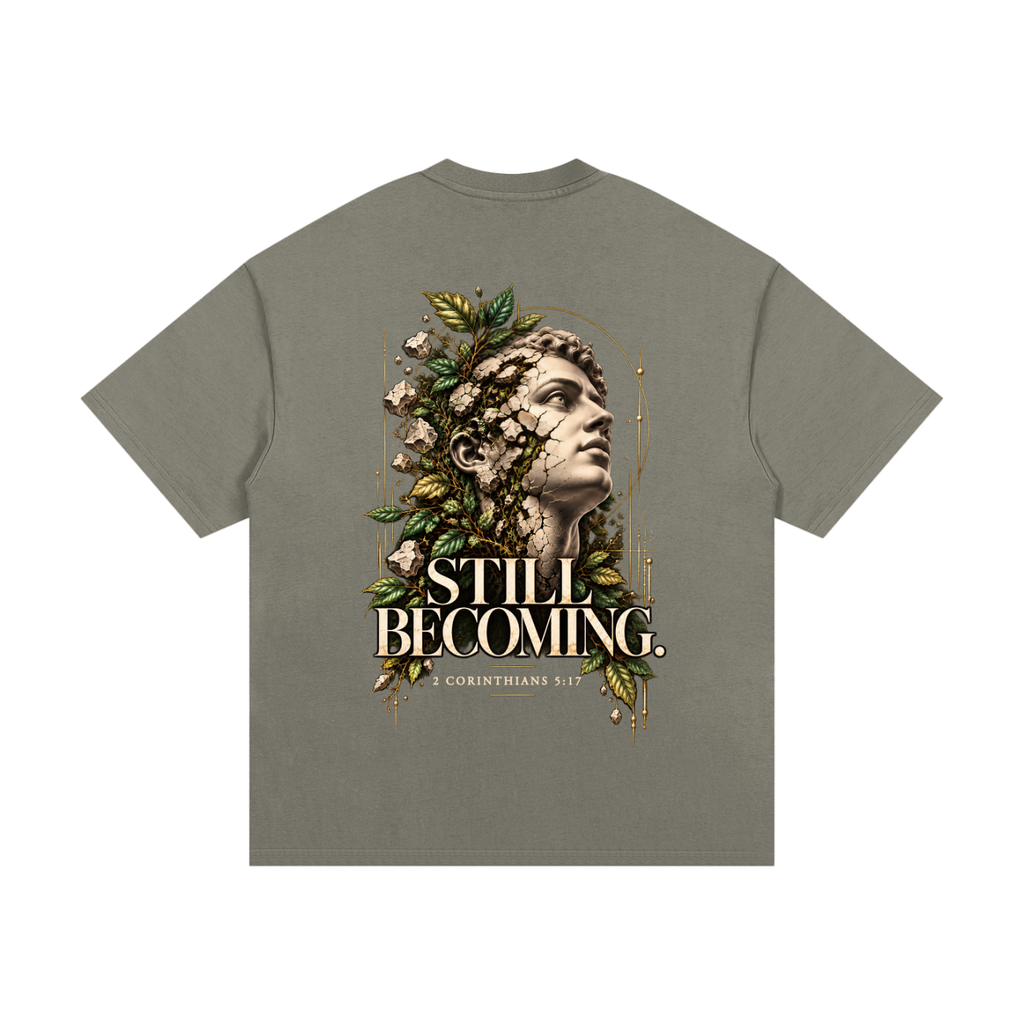 4GVIN ( Sinner ) Heavyweight Cotton T-Shirt