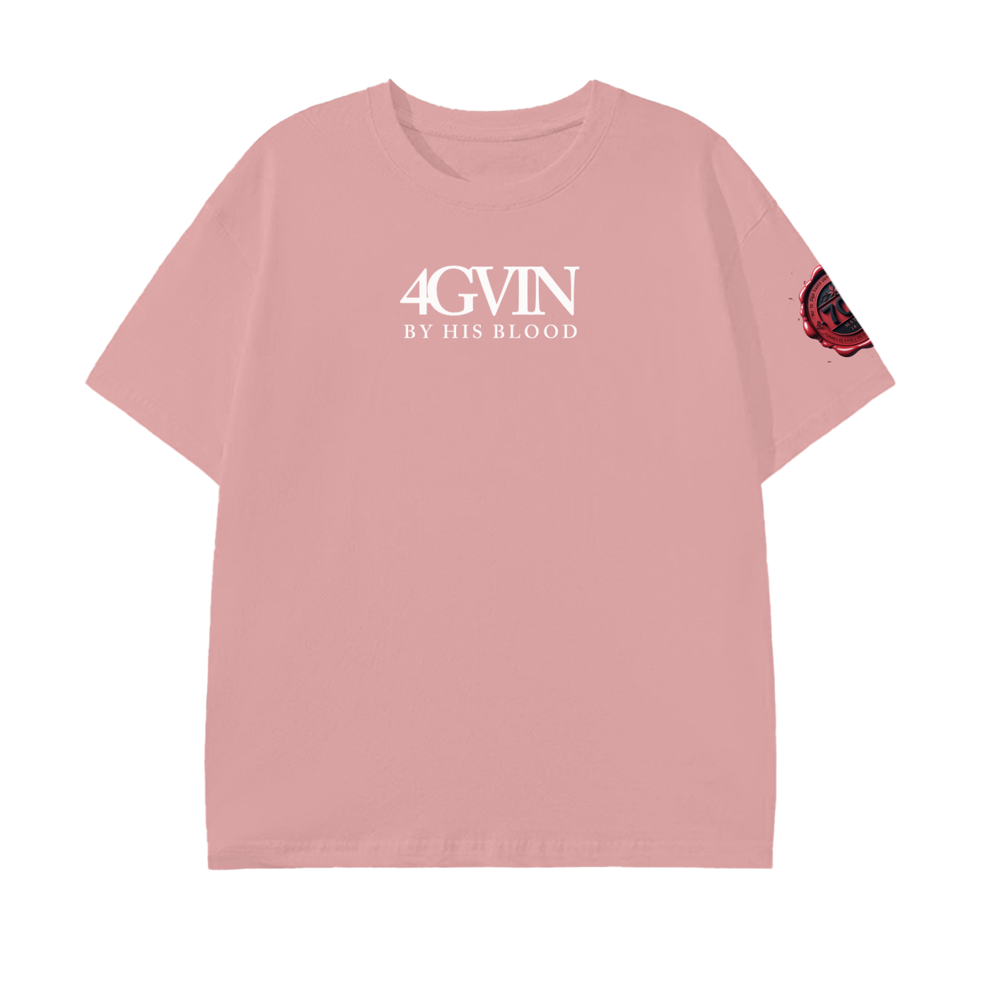 Pure Cotton Unisex T-Shirt