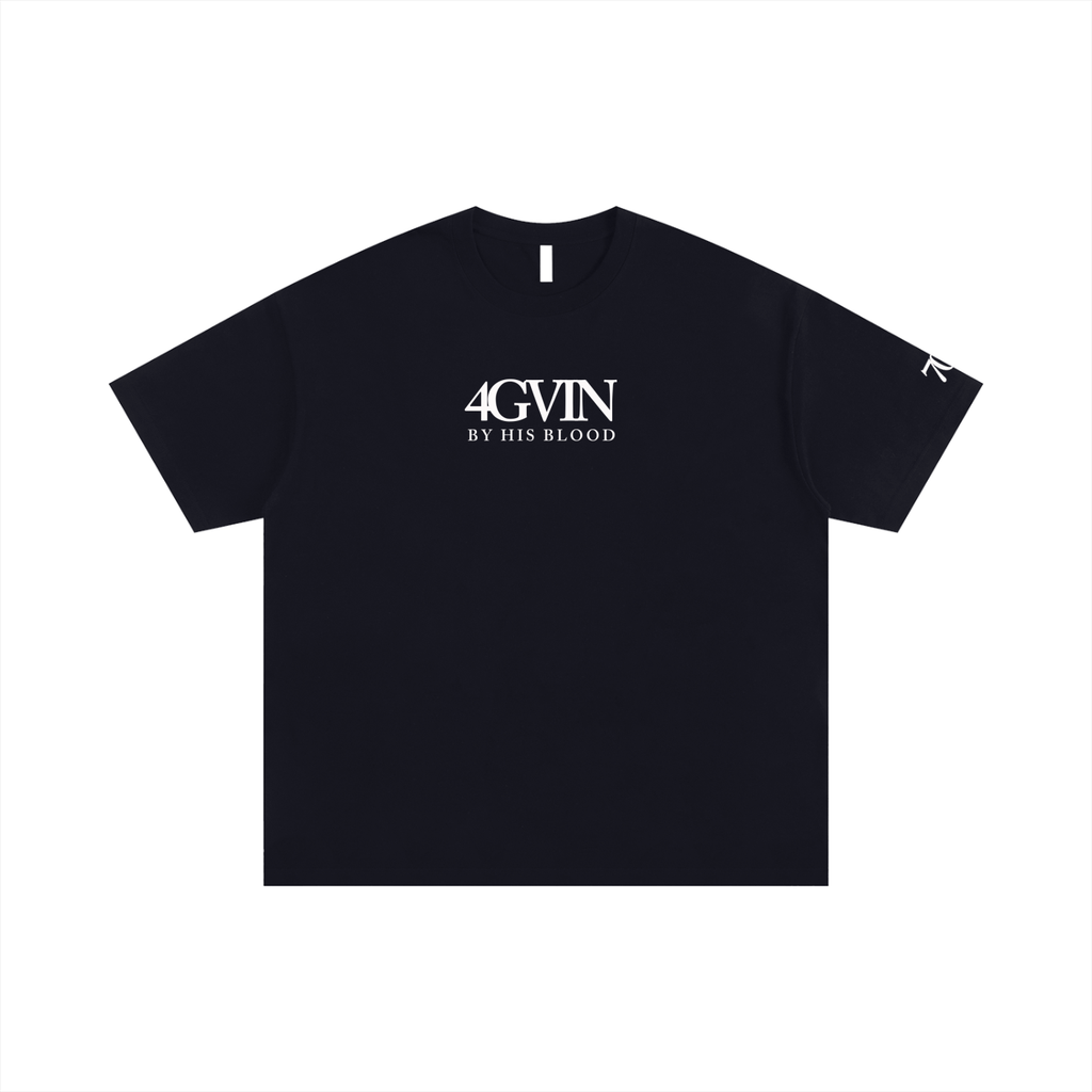 Unisex Oversized Cotton T-Shirt