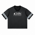 Taped Mesh T-Shirt