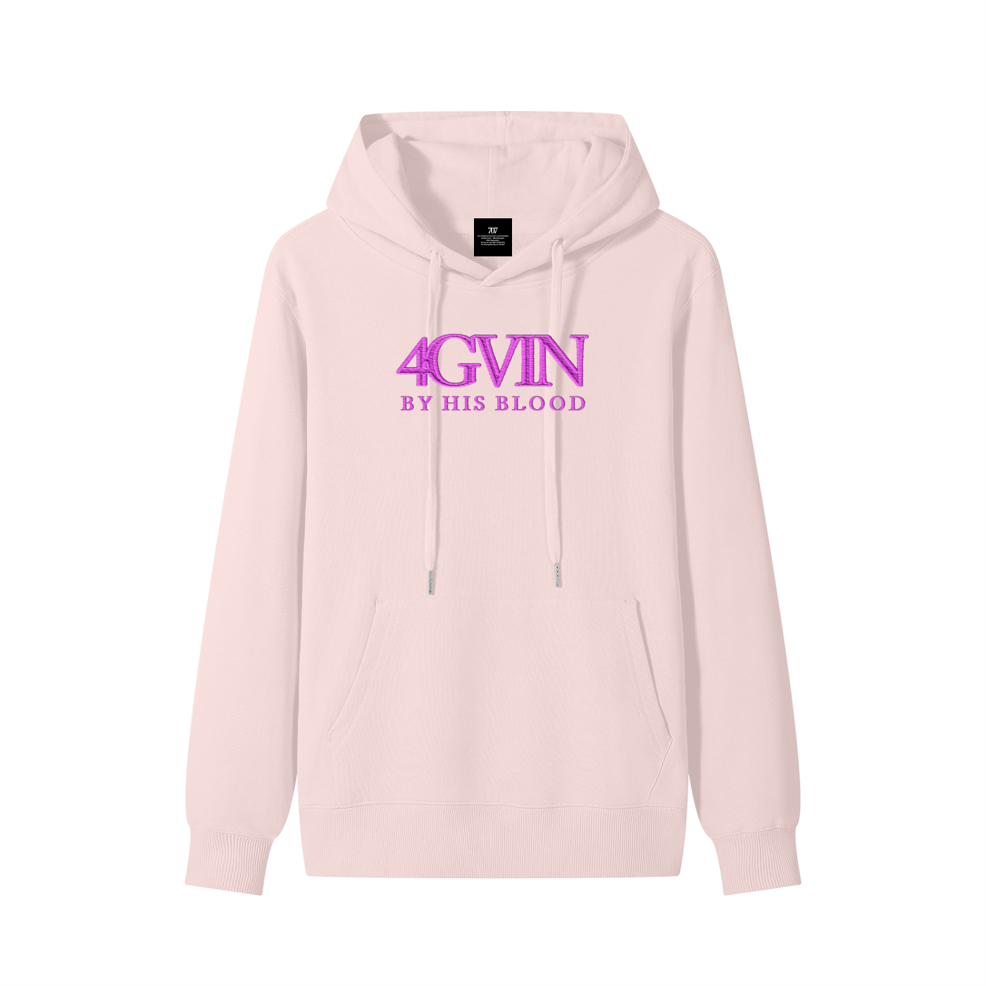 Classic Unisex Cotton Hoodie