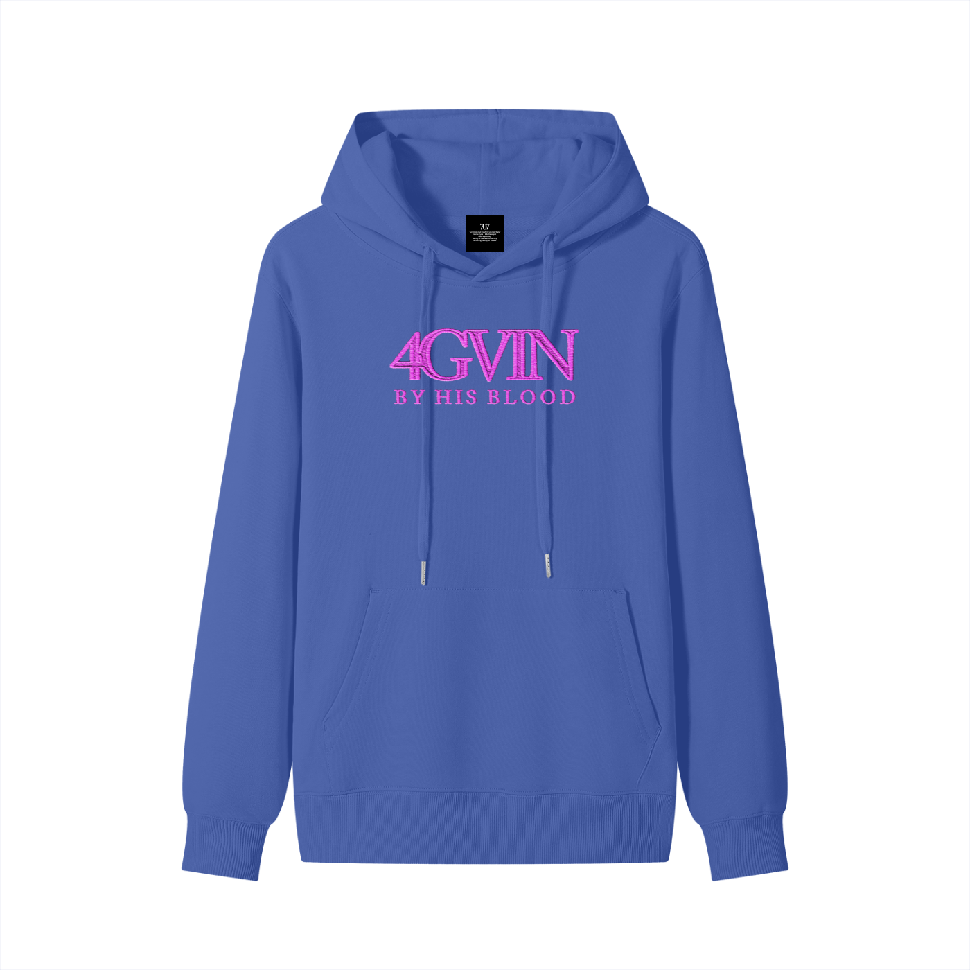 Classic Unisex Cotton Hoodie