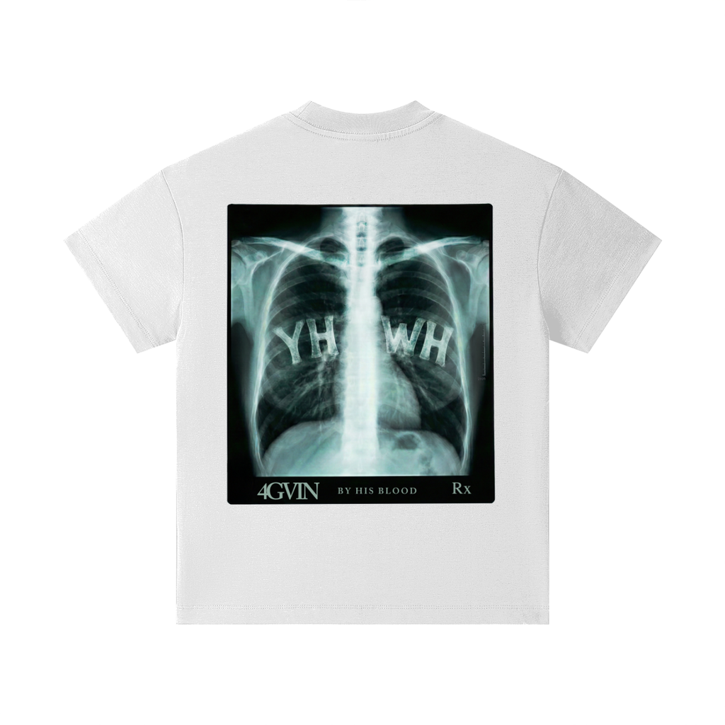 4GVIN "Breath of Life" Pure Cotton Essential Kids T-Shirt