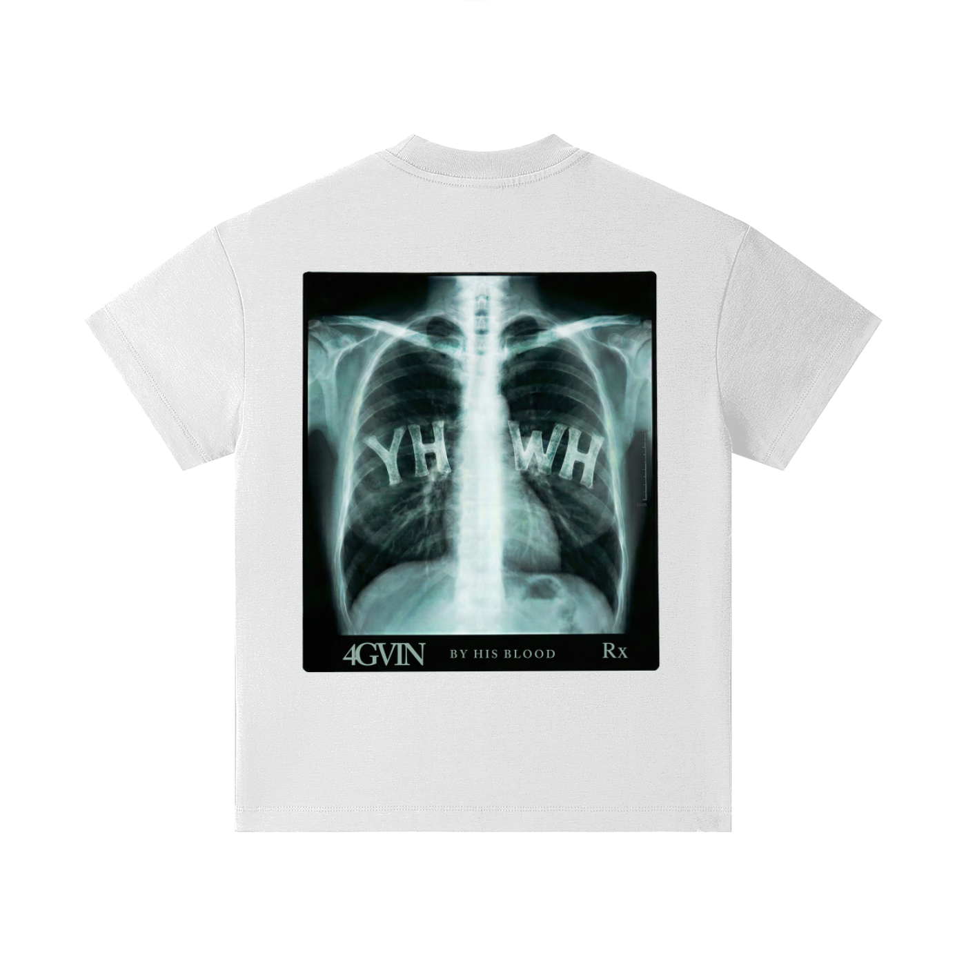4GVIN "Breath of Life" Pure Cotton Essential Kids T-Shirt