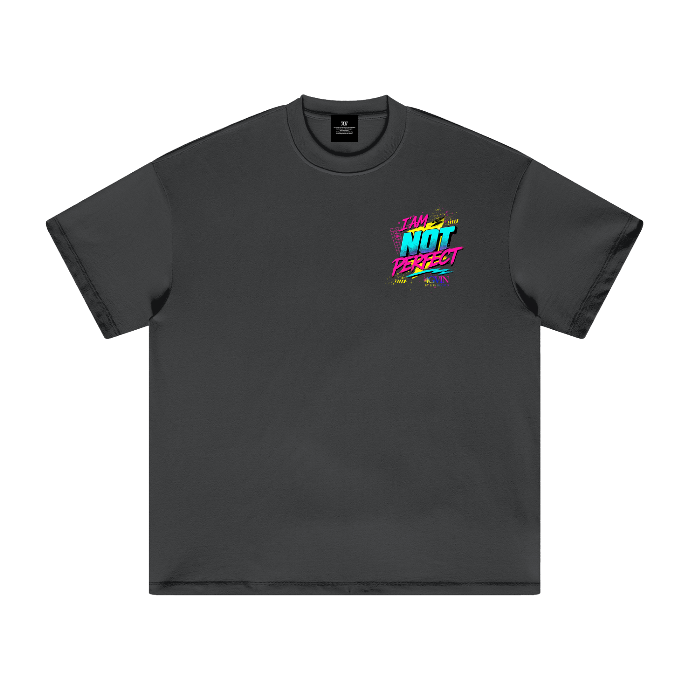 4GVIN ( Perfect ) Heavyweight Earth Tone T-Shirt
