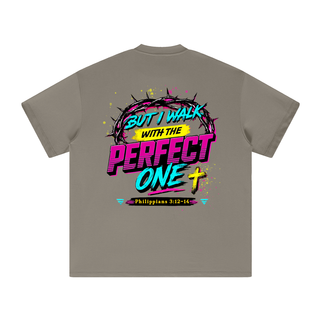 4GVIN ( Perfect ) Heavyweight Earth Tone T-Shirt