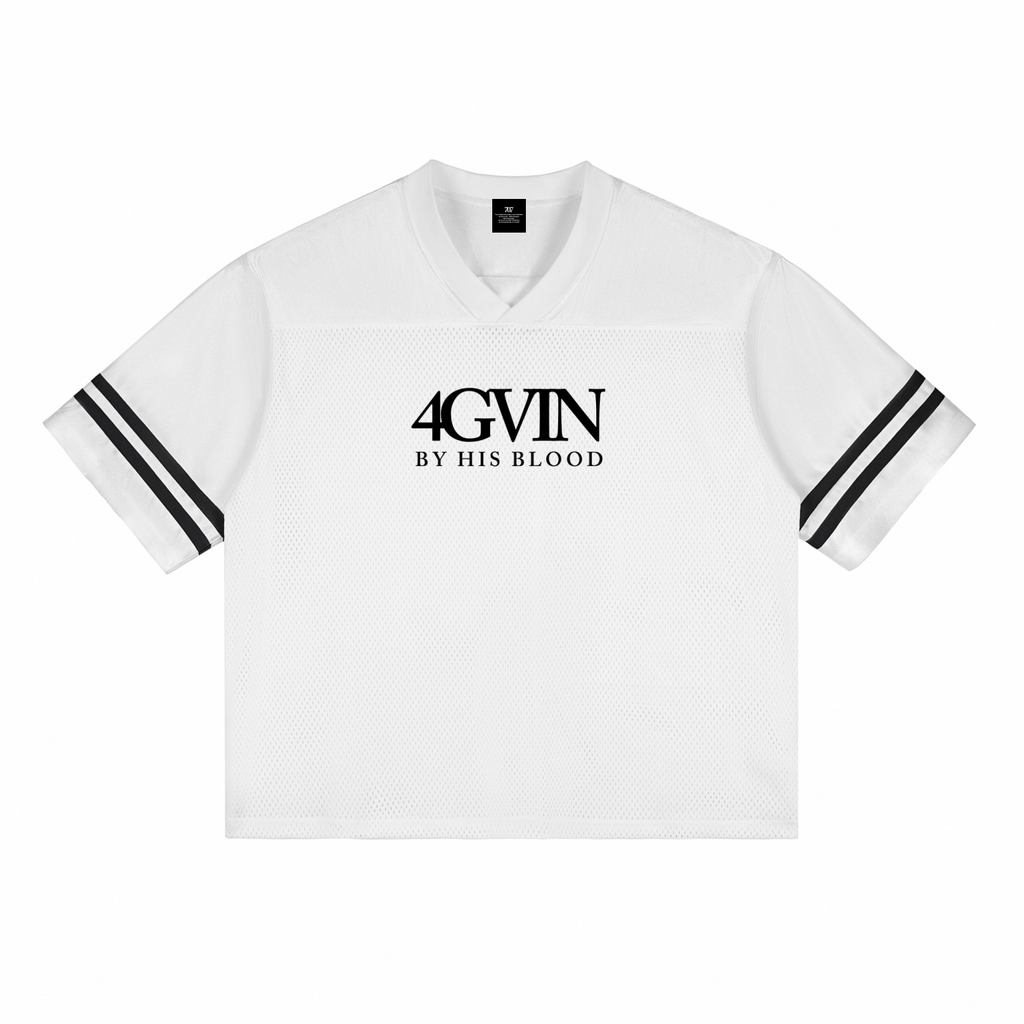 4GVIN ( 5 Panes ) Mesh T-Shirt