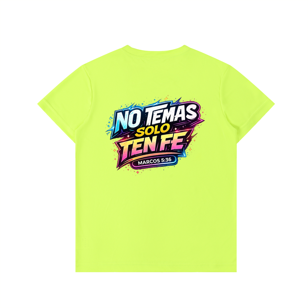 Lightweight Performance Crewneck T-Shirt